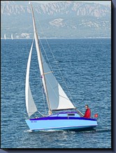 Voilier Corsaire Herbulot